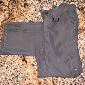 Boy Scout Convertible Pants / Shorts EUC